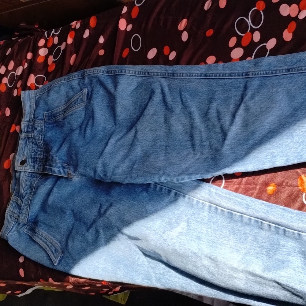 Blue jeans